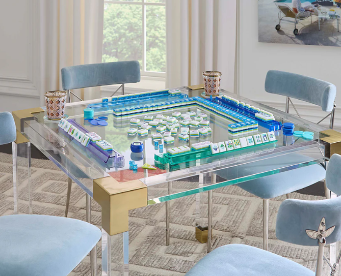 Jonathan Adler Mahjong Set