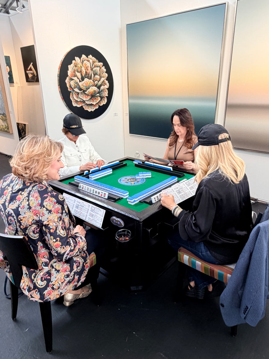 Bougie Mahjie - Automatic Mahjong Table