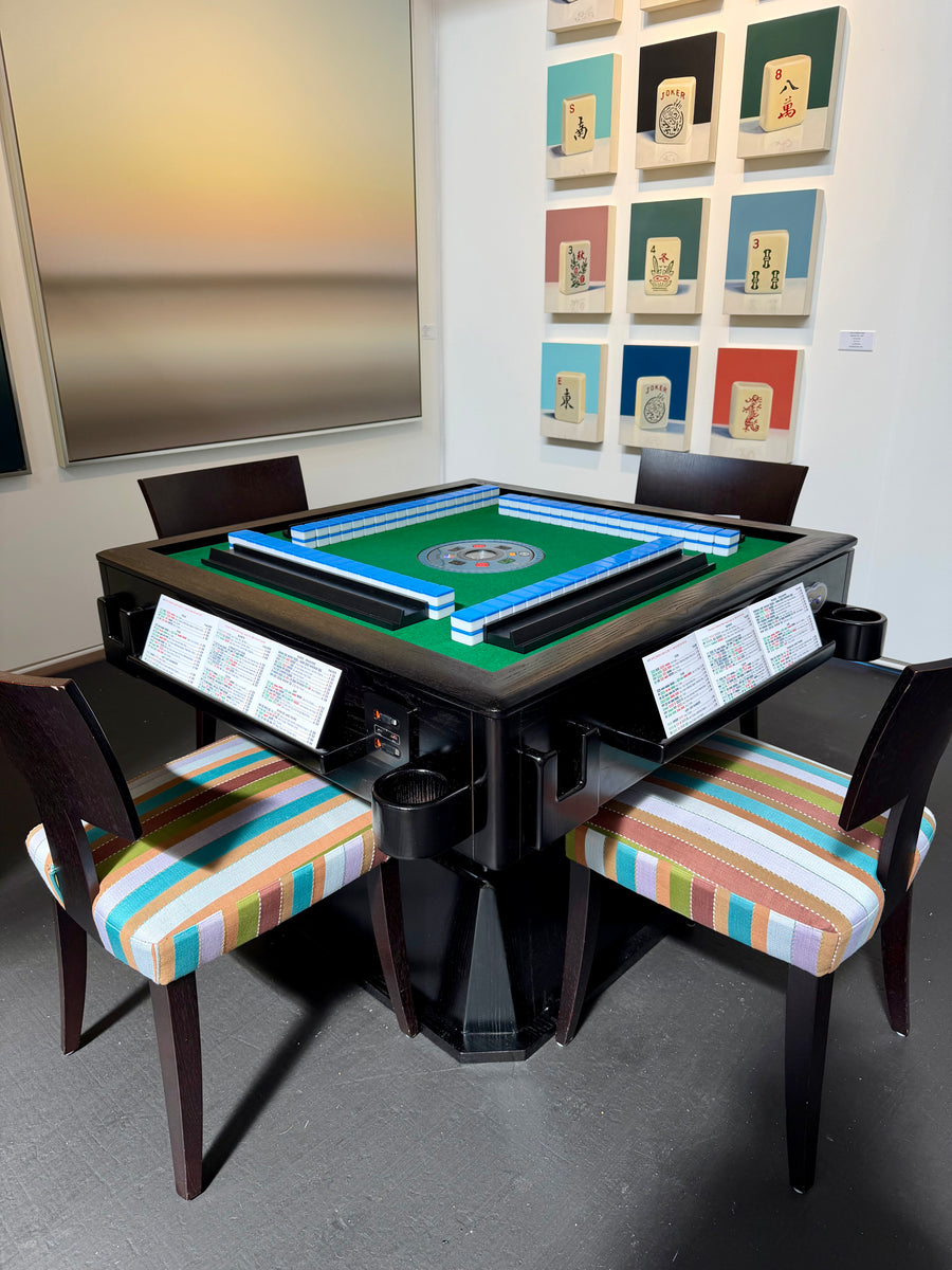 Bougie Mahjie - Automatic Mahjong Table