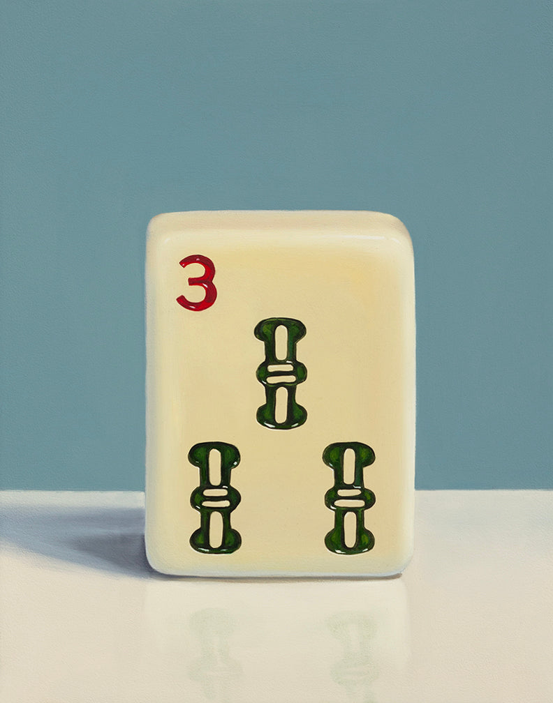 Mahj Tile Art