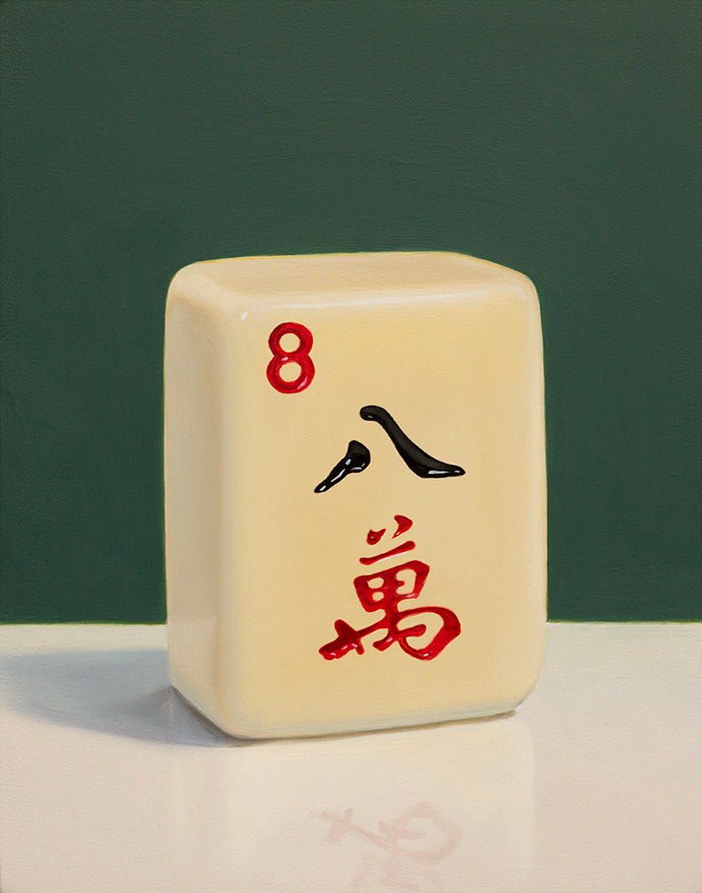 Mahj Tile Art