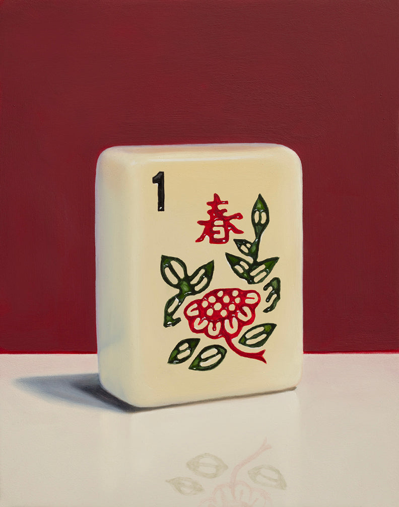 Mahj Tile Art