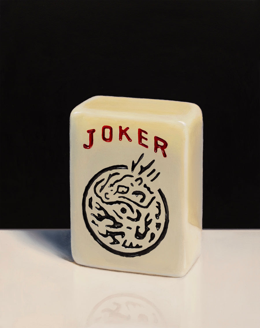Mahj Tile Art