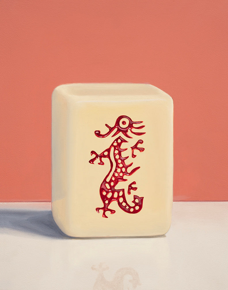 Mahj Tile Art