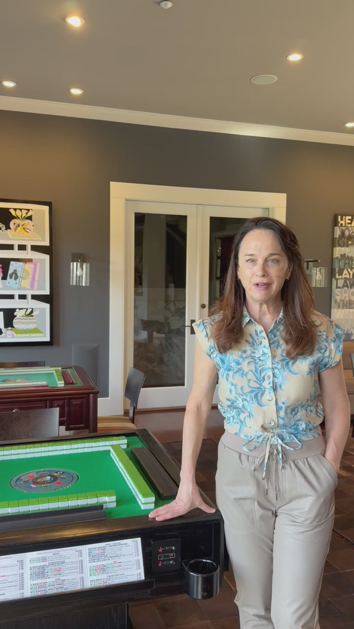 All about the automatic game table